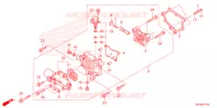 SOUPAPE PRINCIPALE pour Honda FOURTRAX 420 RANCHER 4X4 DCT EPS de 2021