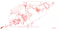 SOUPAPE PRINCIPALE pour Honda FOURTRAX 420 RANCHER 4X4 DCT EPS de 2021
