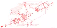 SOUPAPE PRINCIPALE pour Honda FOURTRAX 420 RANCHER 4X4 DCT EPS de 2021