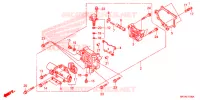 SOUPAPE PRINCIPALE pour Honda FOURTRAX 420 RANCHER 4X4 AT IRS EPS ESP de 2021