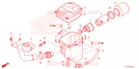 FILTRE A AIR pour Honda FOURTRAX 420 RANCHER 4X4 ES de 2021