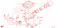 FILTRE A AIR pour Honda FOURTRAX 420 RANCHER 4X4 ES de 2021