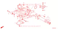 BRAS OSCILLANT pour Honda FOURTRAX 420 RANCHER 4X4 Manual Shift de 2021