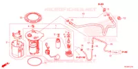 POMPE A ESSENCE pour Honda FOURTRAX 420 RANCHER 4X4 EPS Manual Shift de 2021