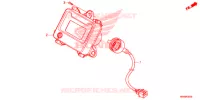 COMPTEUR pour Honda FOURTRAX 520 FOREMAN 4X4 ES PS de 2021