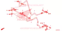 RADIATEUR D'HUILE pour Honda VFR 800 F de 2019