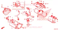 BATTERIE pour Honda AFRICA TWIN 1100 de 2021
