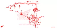 MODULATEUR ABS pour Honda AFRICA TWIN 1100 de 2021