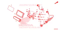 COMPTEUR pour Honda AFRICA TWIN 1100 DCT ADVENTURE SPORT de 2021