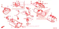 BATTERIE pour Honda AFRICA TWIN 1100 DCT de 2021
