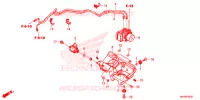 MODULATEUR ABS pour Honda AFRICA TWIN 1100 DCT de 2021