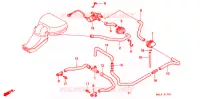 SOUPAPE D'ADMISSION pour Honda CBR 600 de 1997