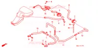 SOUPAPE D'ADMISSION pour Honda CBR 600 de 1998