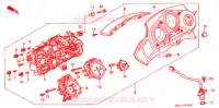 COMPTEUR pour Honda CBR 600 de 1998