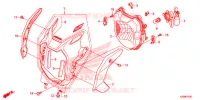 PHARE pour Honda ZOOMER 110 X de 2013