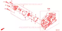 POMPE A HUILE pour Honda SUPER CUB 110 STREET de 2020