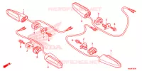 CLIGNOTANT pour Honda CBR 150 R SPECIAL EDITION de 2017