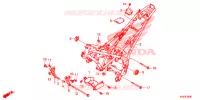 CADRE pour Honda CBR 150 R SPECIAL EDITION de 2019