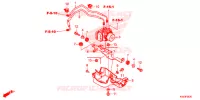 MODULATEUR ABS pour Honda CBR 150 R SPECIAL EDITION de 2019