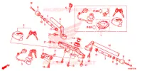 GUIDON   TE DE FOURCHE pour Honda CBR 150 R de 2020