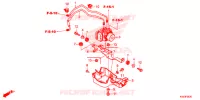 MODULATEUR ABS pour Honda CBR 150 R de 2020