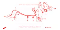 PROPORTIONING CONTROLVALVE (VFR800) pour Honda VFR 800 VTEC de 2009