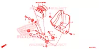 MODULATEUR ABS pour Honda CB 500 F ABS de 2021