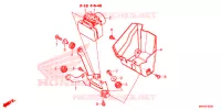 MODULATEUR ABS pour Honda CB 500 F ABS de 2021