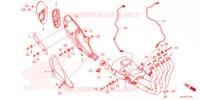 SILENCIEUX D'ECHAPPEMENT pour Honda CB 1000 R -3CH- de 2021
