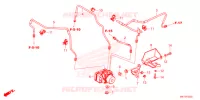 MODULATEUR ABS/TUYAU DE FREIN pour Honda X ADV 750 LOWER de 2021