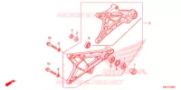 BRAS OSCILLANT pour Honda CLICK 125 de 2021