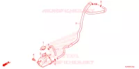 VASE D'EXPANSION pour Honda ADV 150 ABS de 2021