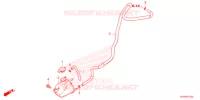 VASE D'EXPANSION pour Honda ADV 150 ABS de 2022