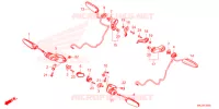 CLIGNOTANT pour Honda CB 1000 R de 2021