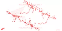 CLIGNOTANT pour Honda CB 1000 R de 2021