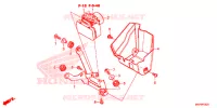 MODULATEUR ABS pour Honda CB 500 F ABS de 2020