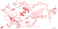 RADIATEUR pour Honda CB 500 F ABS de 2020