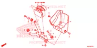 MODULATEUR ABS pour Honda CB 500 F ABS de 2021