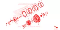 EMBRAYAGE pour Honda CB 650 R -5ED- de 2020