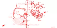 MODULATEUR ABS pour Honda CB 650 R 35KW -7ED- de 2019