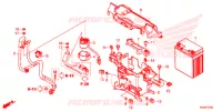 BATTERIE pour Honda CB 300 R ABS de 2021