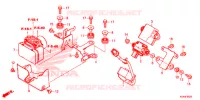 MODULATEUR ABS pour Honda CB 300 R ABS de 2021