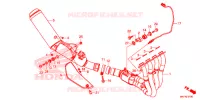 SILENCIEUX D'ECHAPPEMENT pour Honda CBR 1000 RED de 2021
