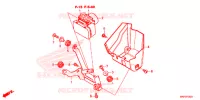 MODULATEUR ABS pour Honda CBR 500 R ABS de 2021