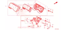 COMPTEUR pour Honda CBR 650 R ABS de 2021