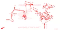MODULATEUR ABS pour Honda CBR 650 R ABS de 2021