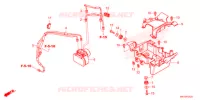 MODULATEUR ABS pour Honda CBR 650 R ABS de 2021