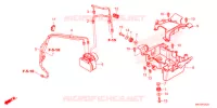 MODULATEUR ABS pour Honda CBR 650 R 35KW de 2021