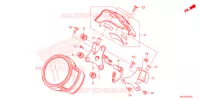 COMPTEUR pour Honda REBEL 1100 de 2021