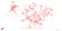 MODULATEUR ABS pour Honda REBEL 1100 de 2021
